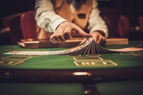 Exceptional Use of Perfect Casino Games